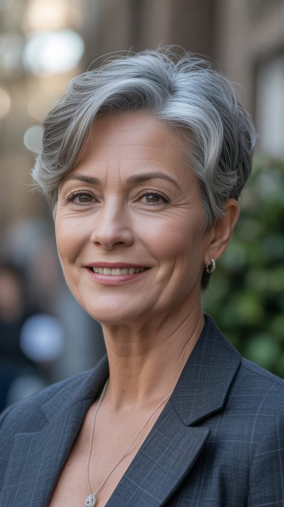 1. The Classic Pixie Cut