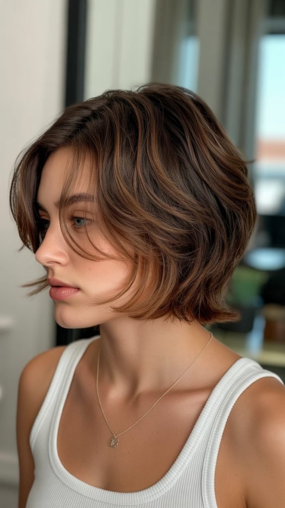  Maintenance Tips for Lowlights on Short Brown Hair