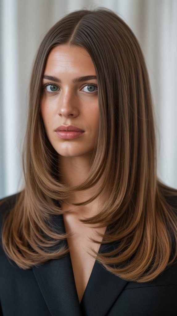 Melted Lowlights for Seamless Blending