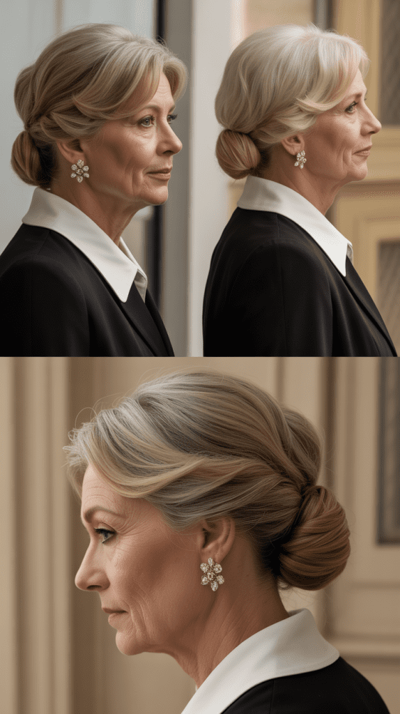 Classic Chignon