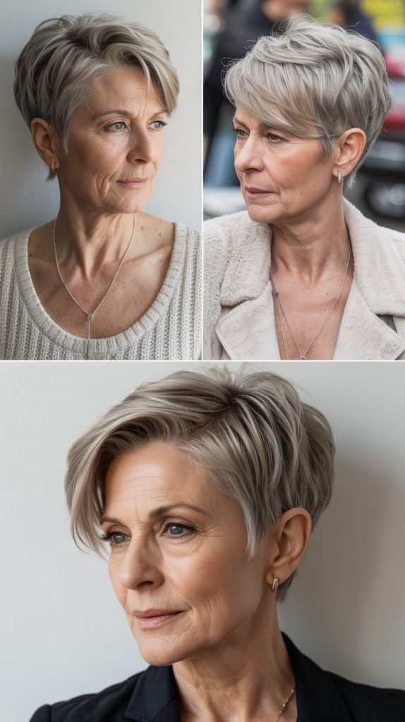 The Asymmetrical Pixie