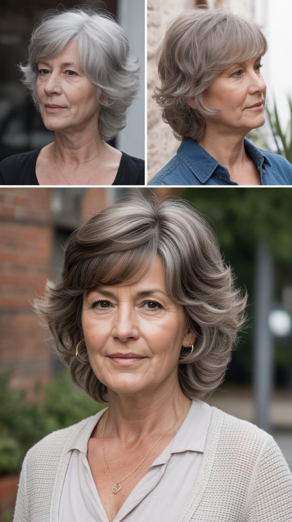 Wispy Layers Throughout