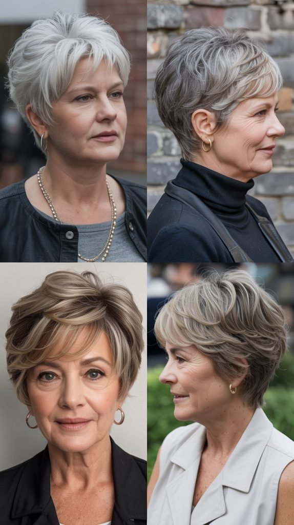 The Soft Shag with Fringe