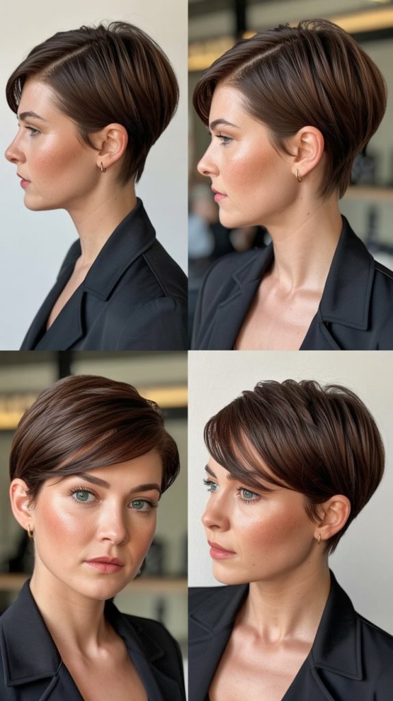 Pixie with Graduated Layers