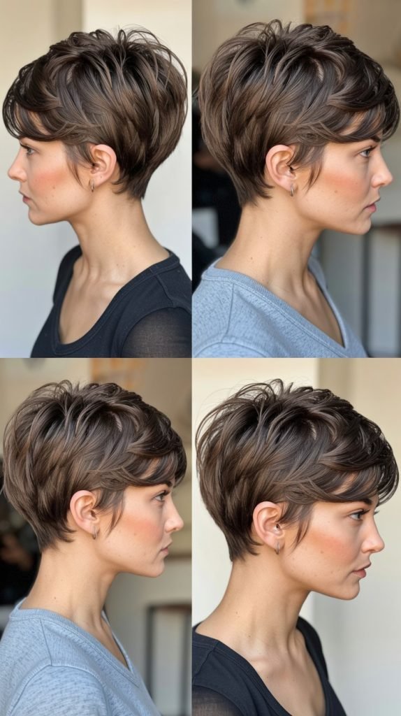 5. Choppy Layers Pixie
