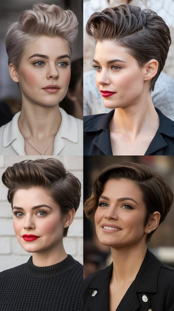  The Pompadour Pixie
