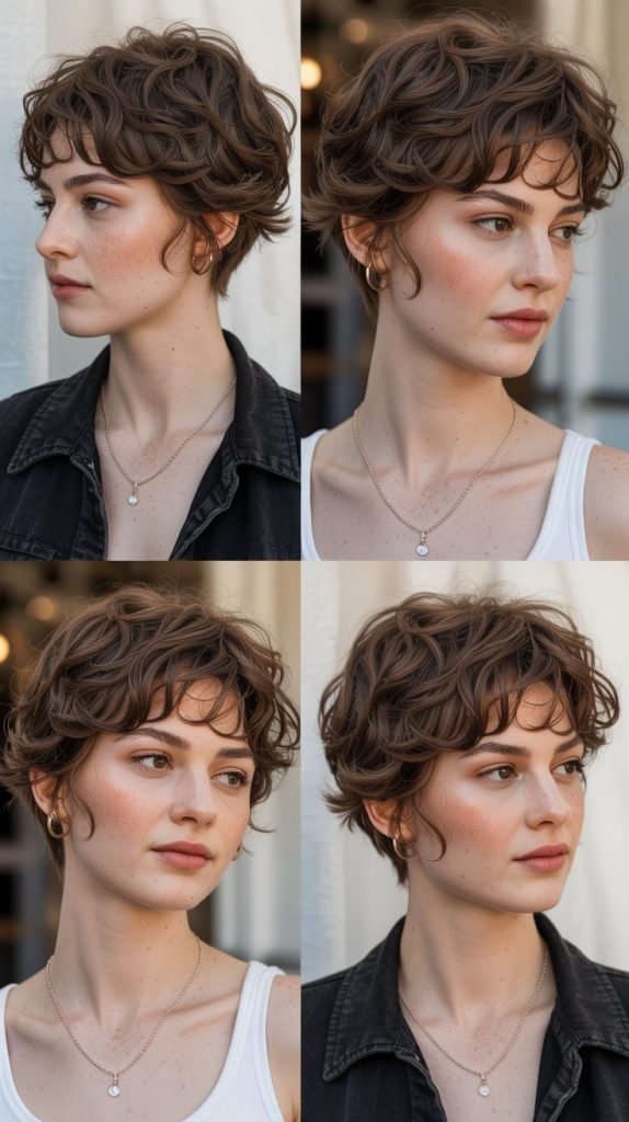 21. Wispy Pixie with Soft Edges