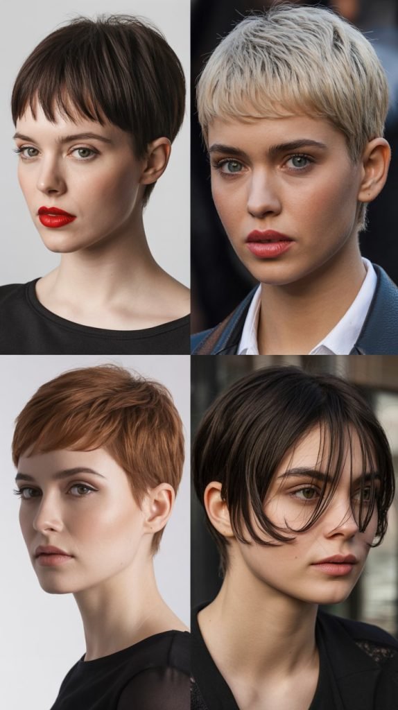  Pixie with Fringe Curtain