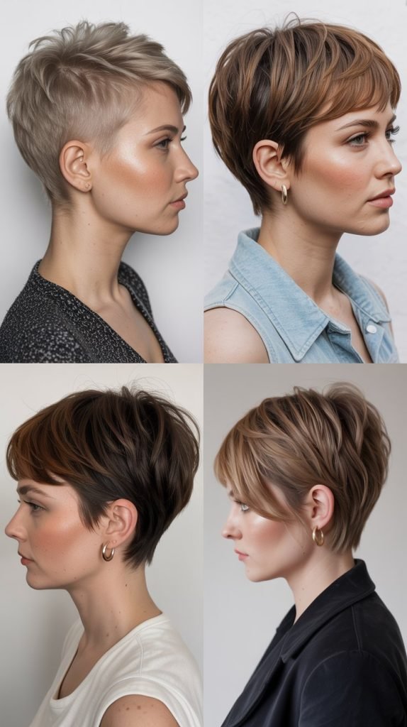 11. Pixie with Longer Crown