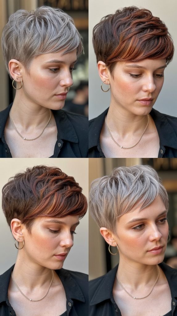 25. Pixie with Highlighted Dimensions