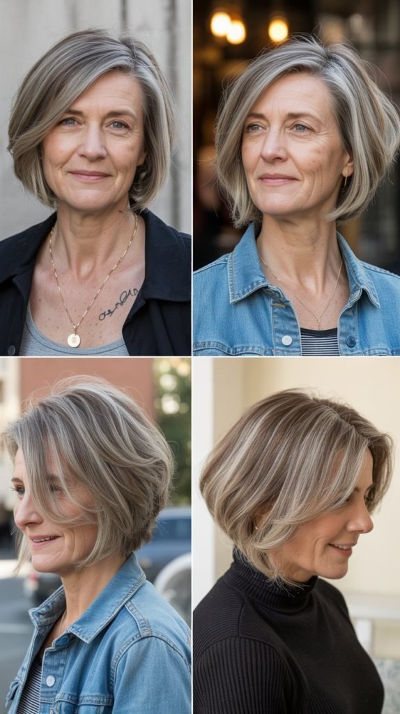 21. Textured Lob with Piece-y Ends