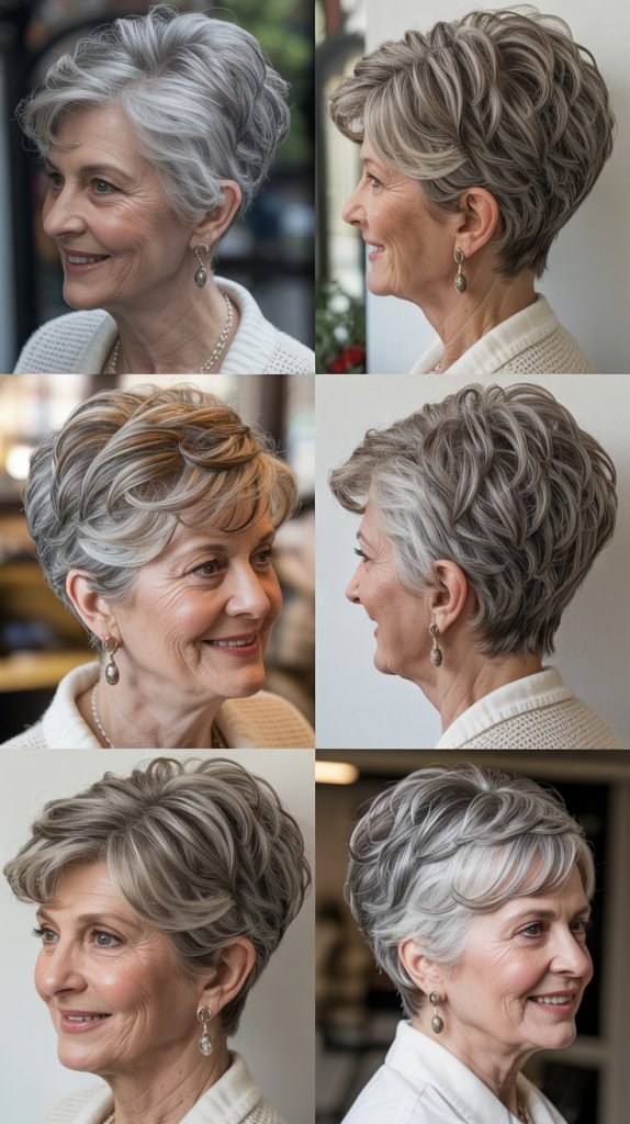  Crown-Volume Pixie