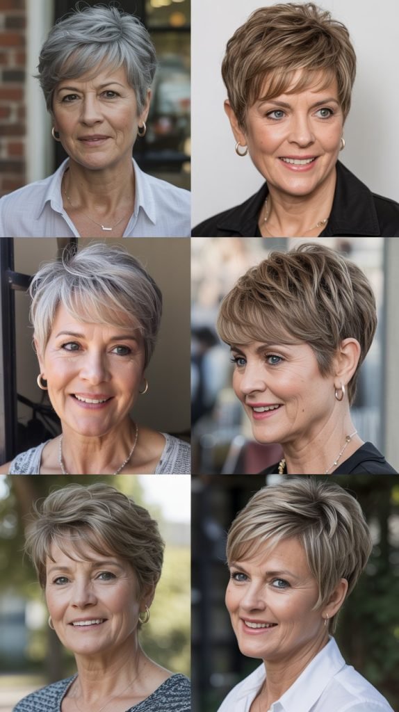 30. Razored Pixie Bob