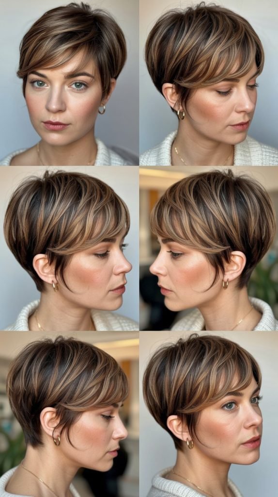 30. Pixie with Graduated Layers