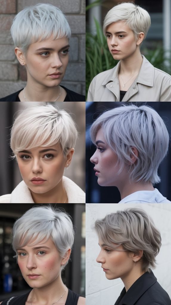 Platinum Pixie