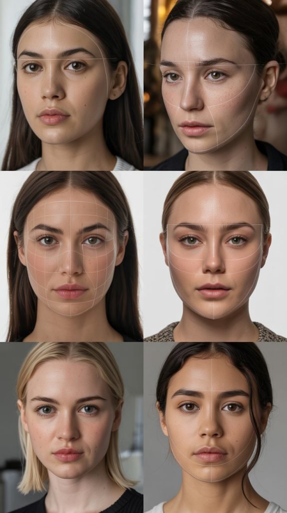 1. Understanding Face Shapes and Pixie Cuts