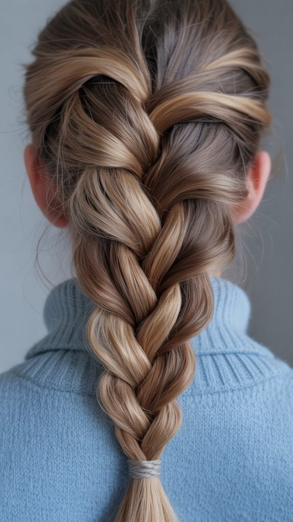 28. Five-Strand Braid