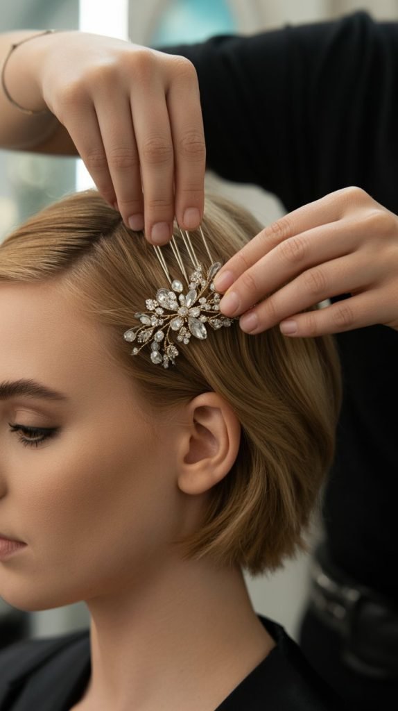 30. Accessory Attachment Techniques