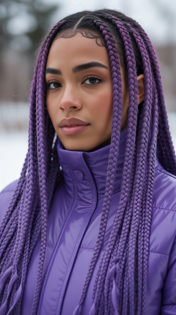 27. Colored Braids