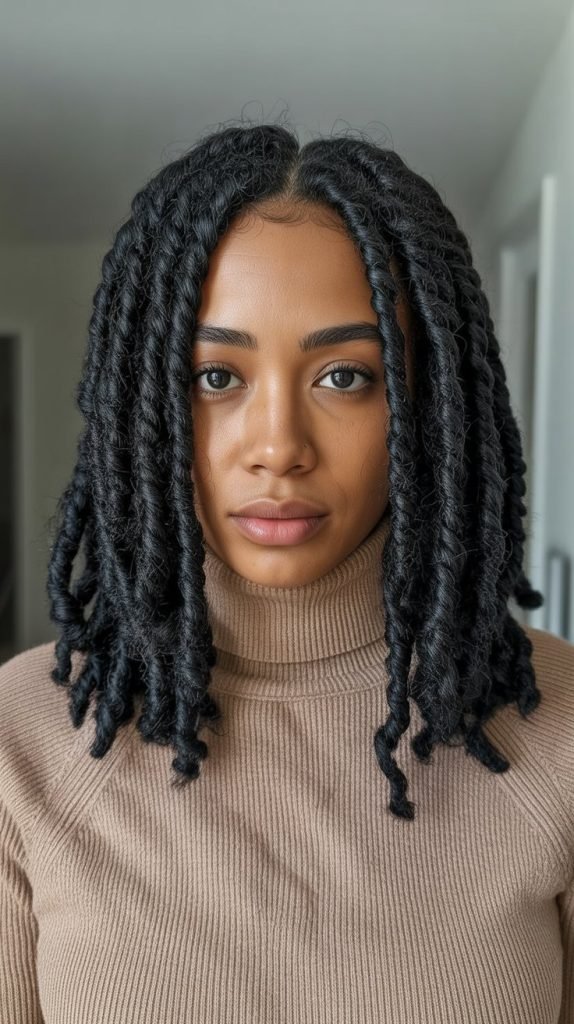 20. Marley Twists