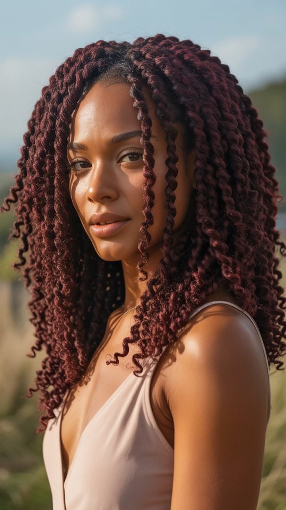 11. Passion Twists