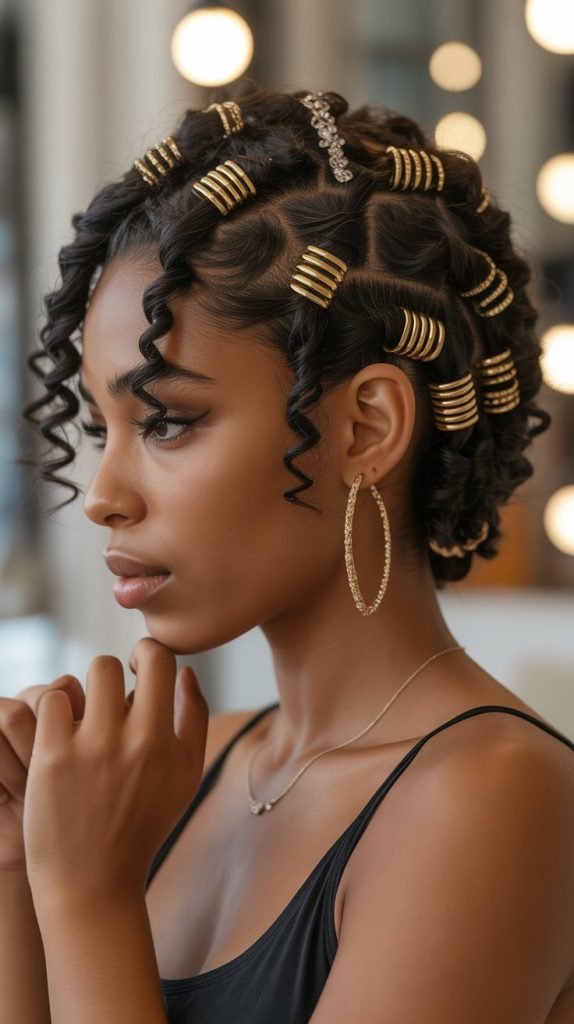 Twist-Out with Accessories