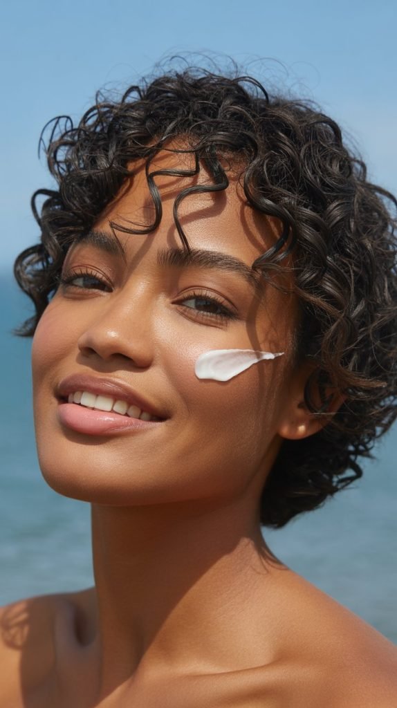 Curl-Defining Cream Style