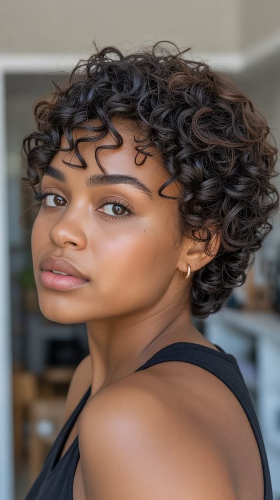 The Classic Wash-and-Go