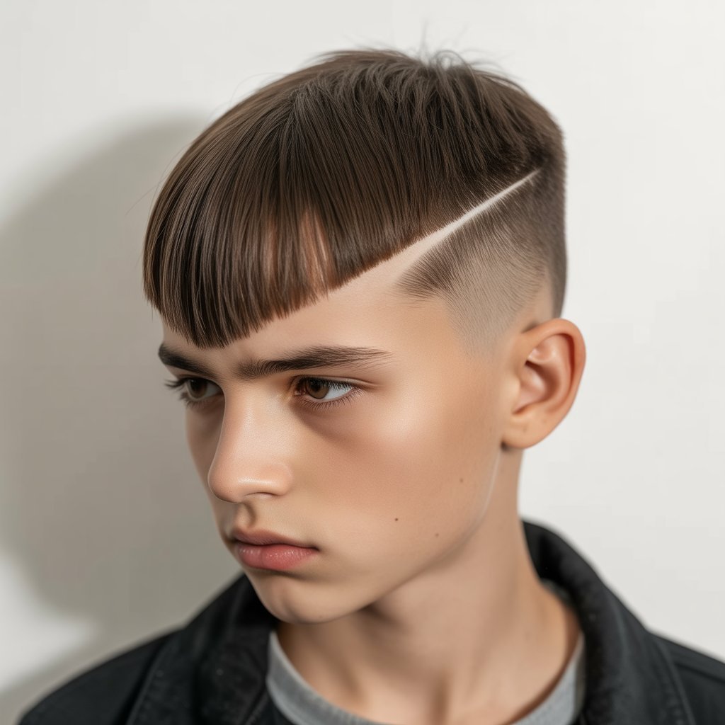 . The Angular Fringe