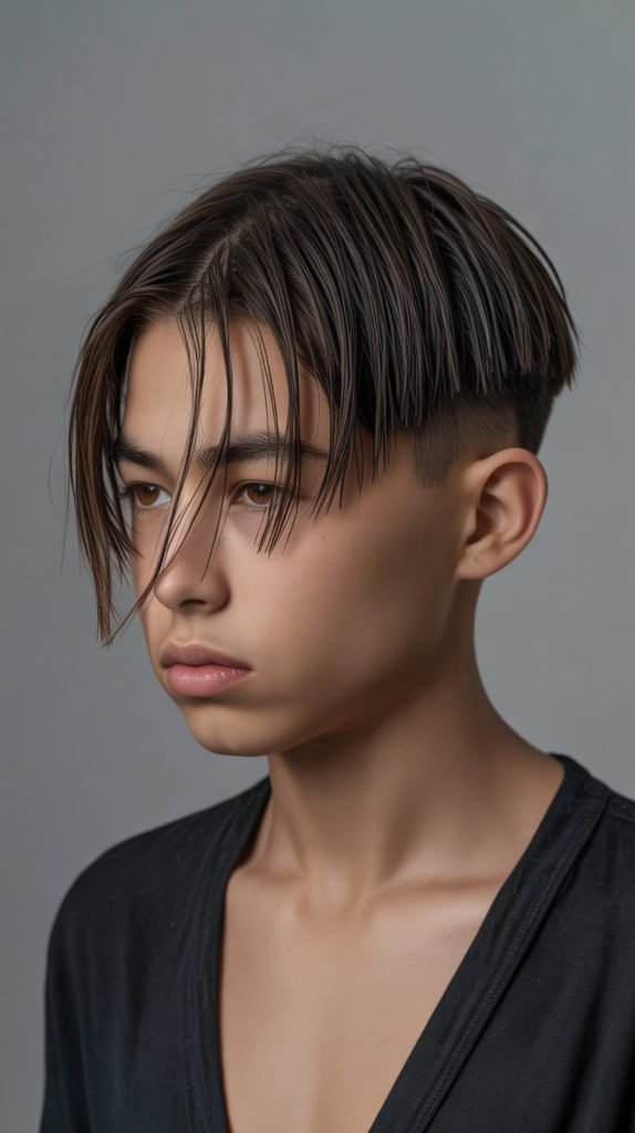 The Asymmetrical Cut