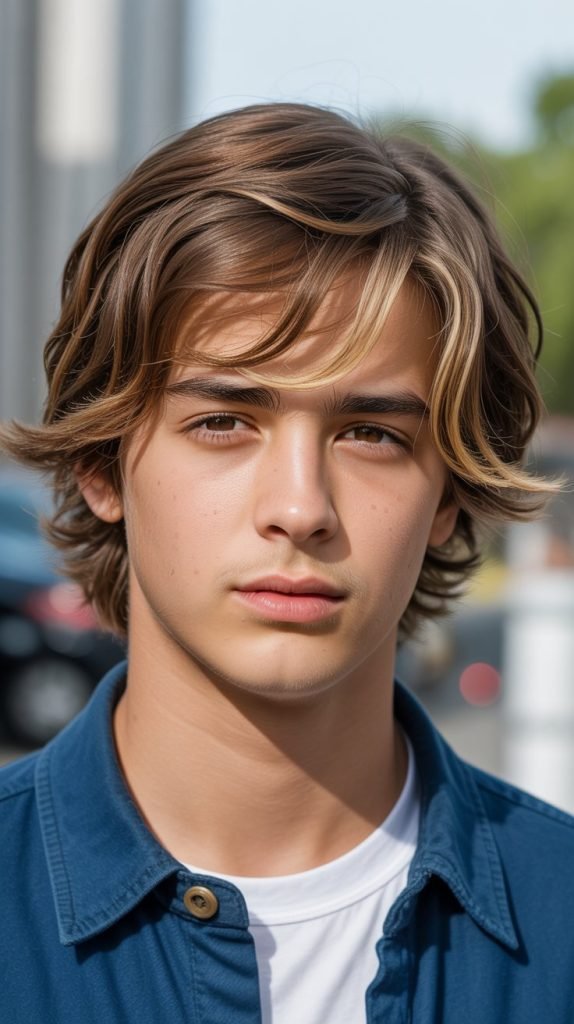 27. Natural Blonde Blend