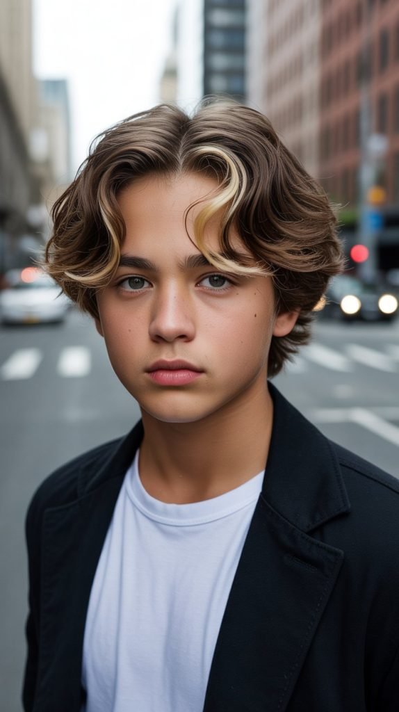 15. Peek-a-Boo Highlights