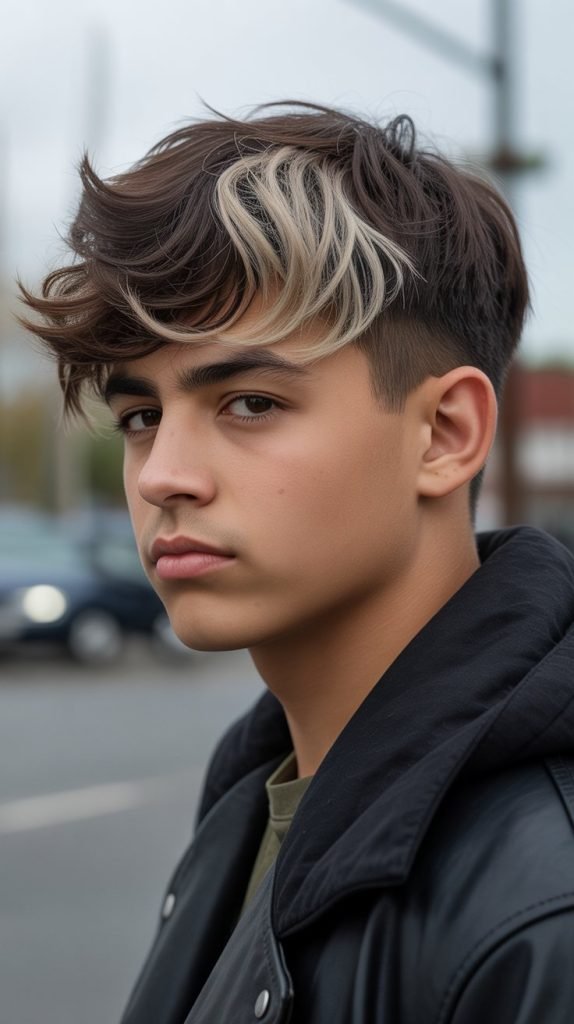 11. Cool-Toned Ash Blonde Highlights