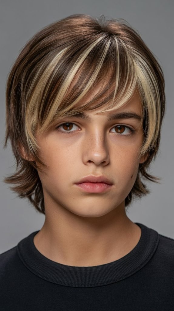 19. Dimensional Foil Highlights