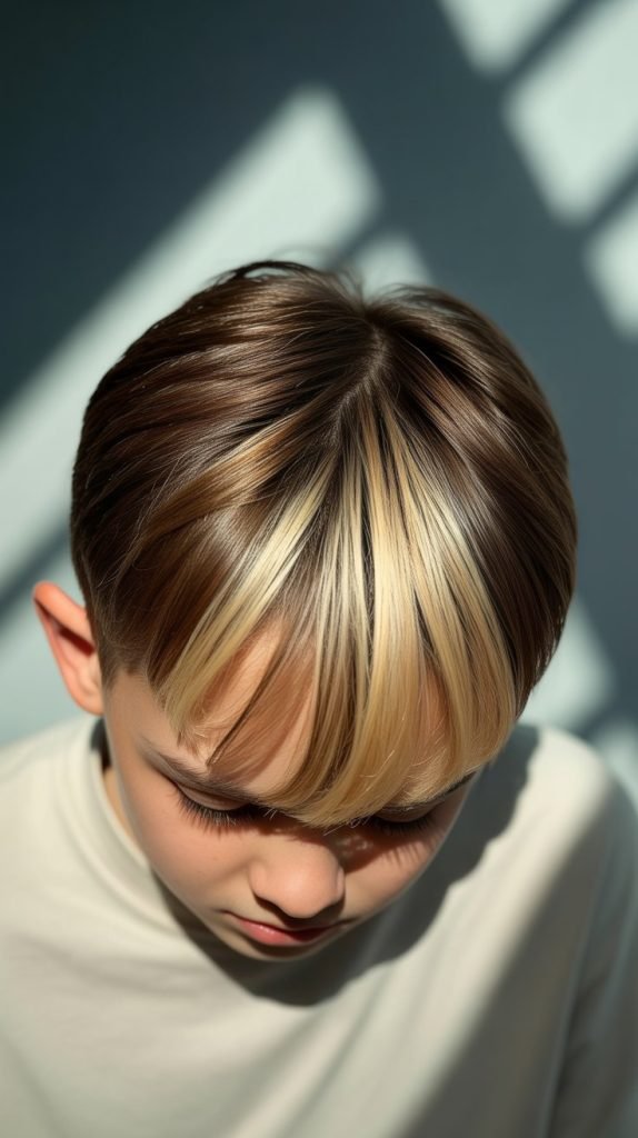 13. Crown Highlights