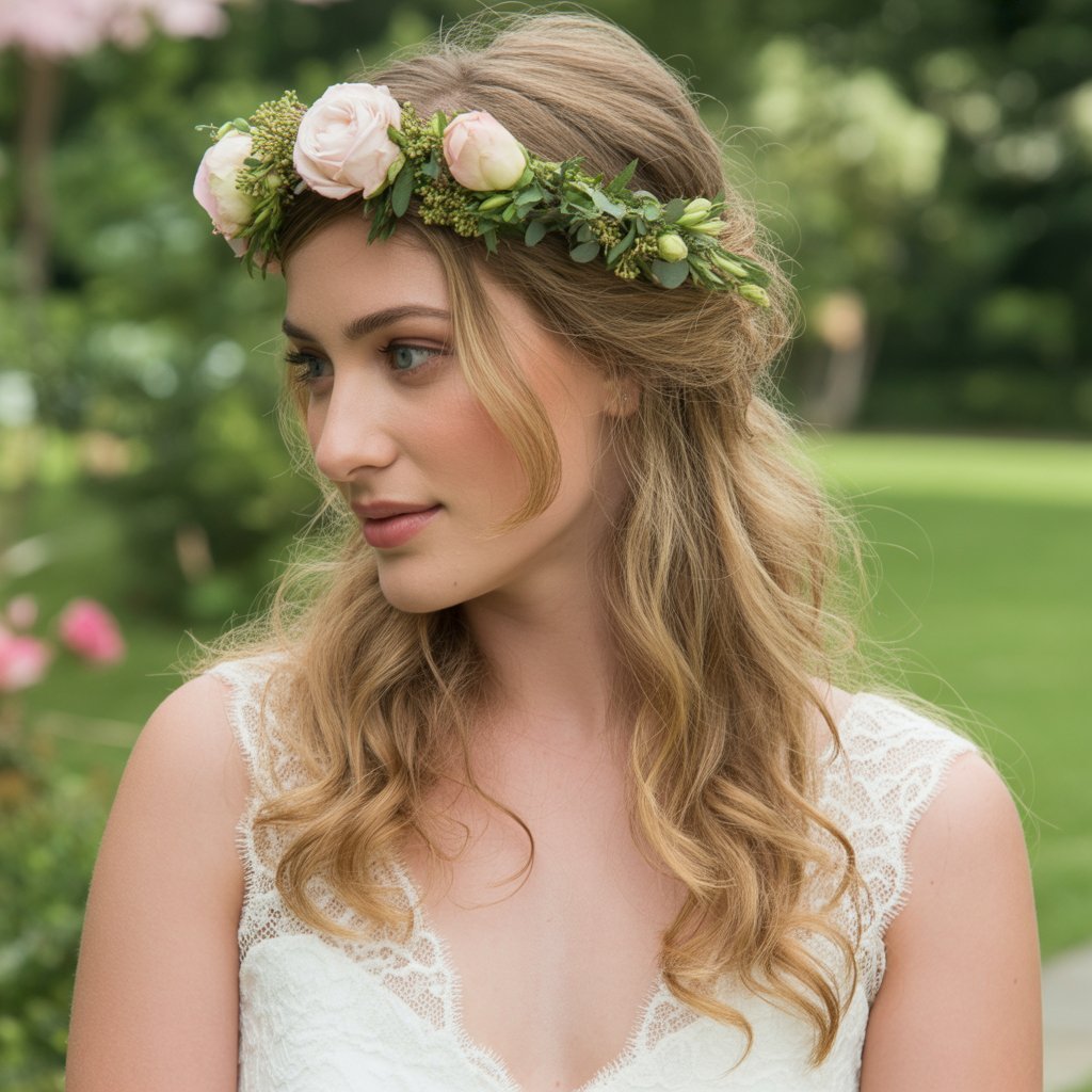 Floral Crown Integration