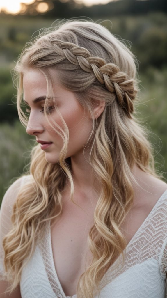 Soft Braided Twist Combination