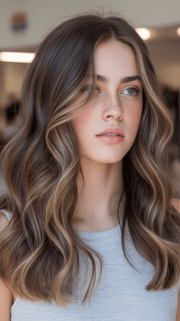 Subtle Lowlights and Highlights