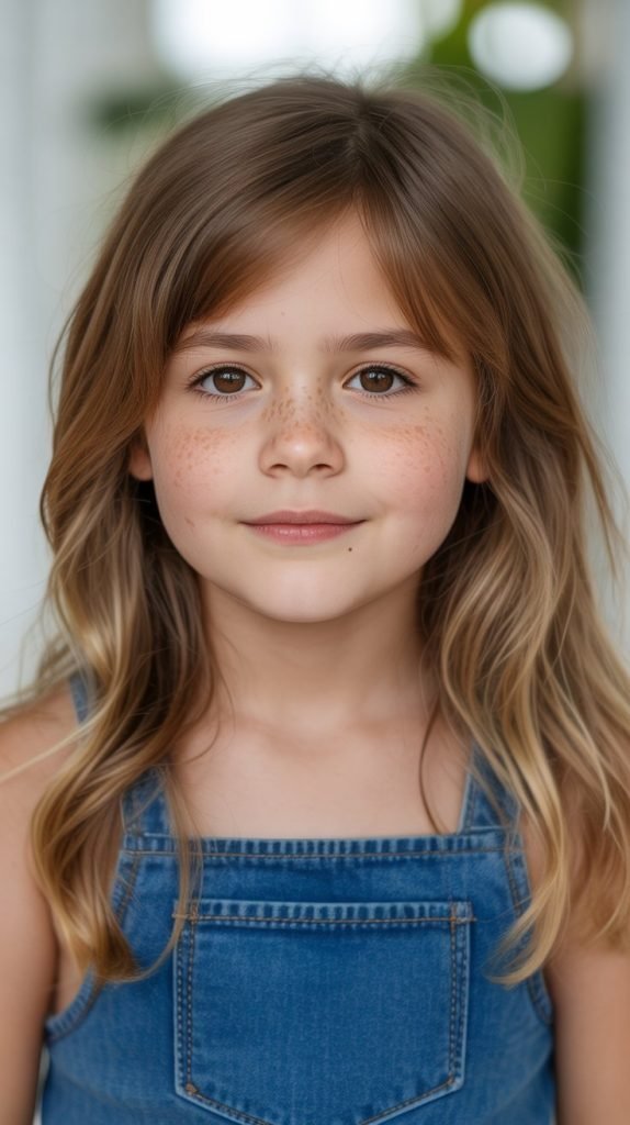  11. Subtle Crown Highlights