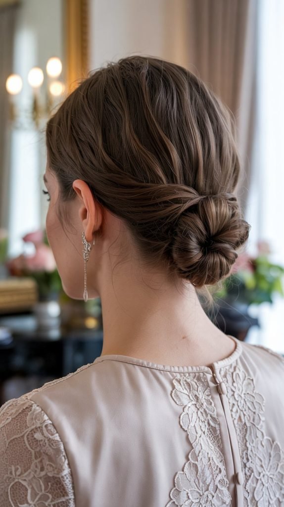 Elegant Chignon