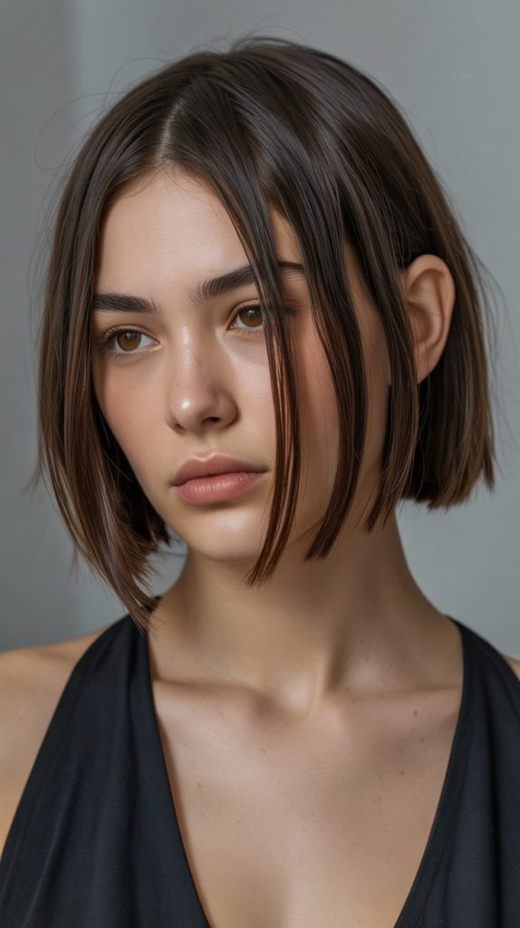  Disconnected Bob with Sharp Angles