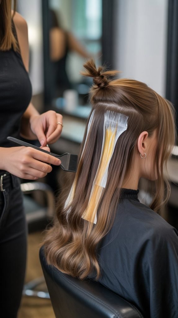 31. Honey Blonde Highlights Cost and Time