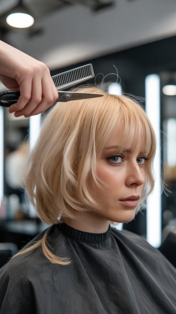 1. Understanding Choppy Bob Haircuts and Why They Work for Fine Hair