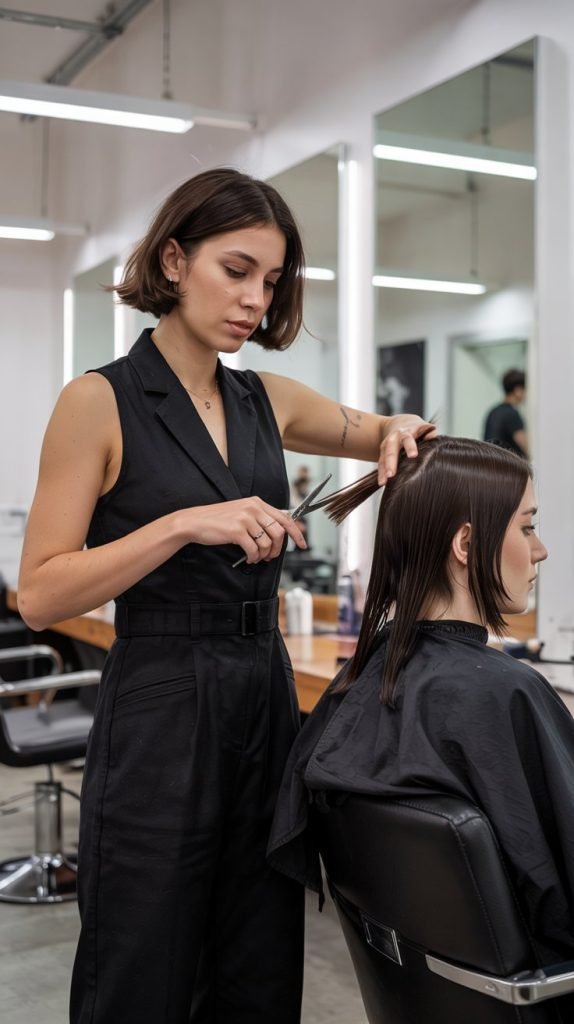 Stylish Jumpsuit in Solid Colors