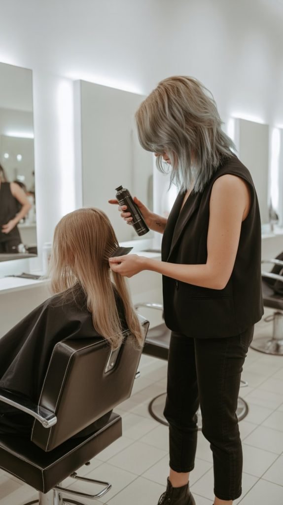 Black Sleeveless Vest with Cropped Pants