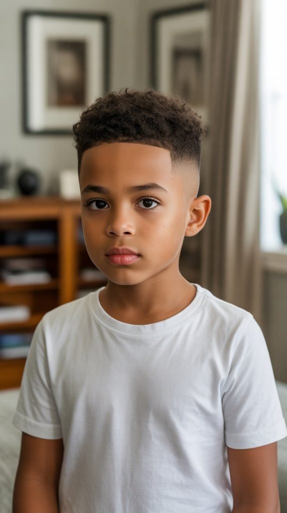 Classic Taper with Natural Texture