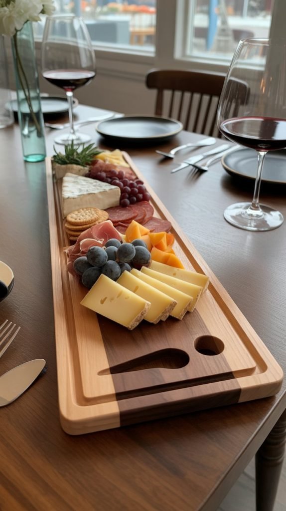 50. Wooden Serving Boards