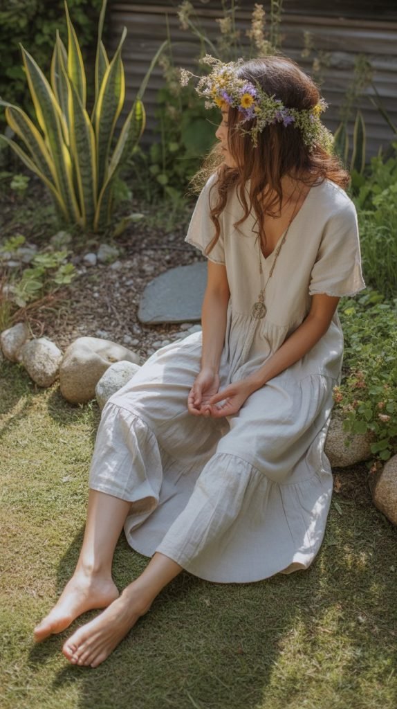 Meditation Garden Sanctuary