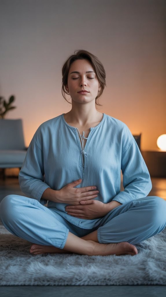 Breathing Exercise Calm