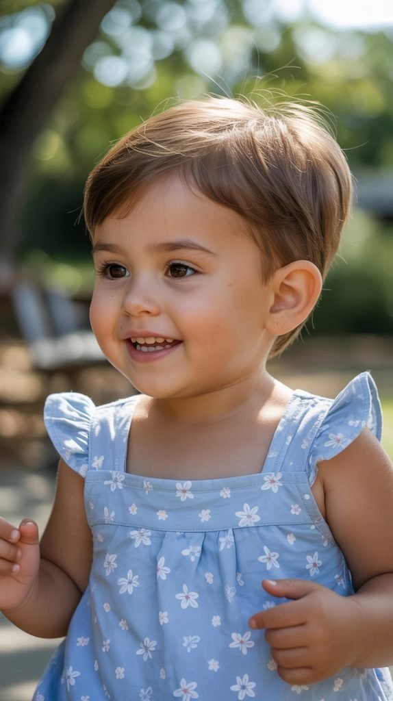 The Classic Pixie Cut